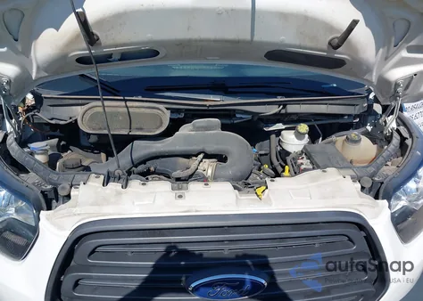 2018 Ford Transit T-250 z USA, uszkodzony, nr VIN 1FTYR1ZM5JKA41458